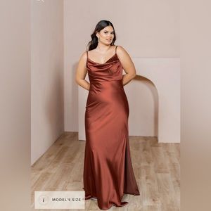 Revelry Bridesmaid Dress